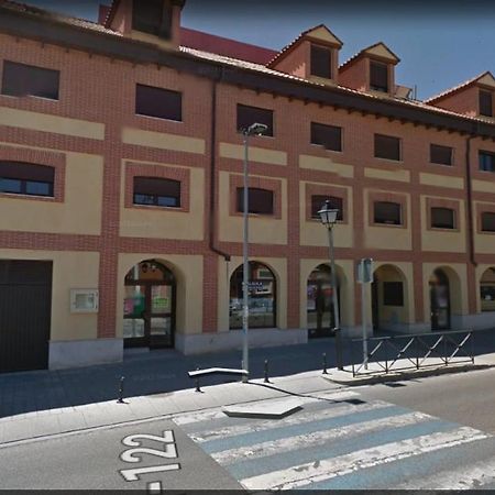 Apartamento "Machote" Tordesillas Extérieur photo