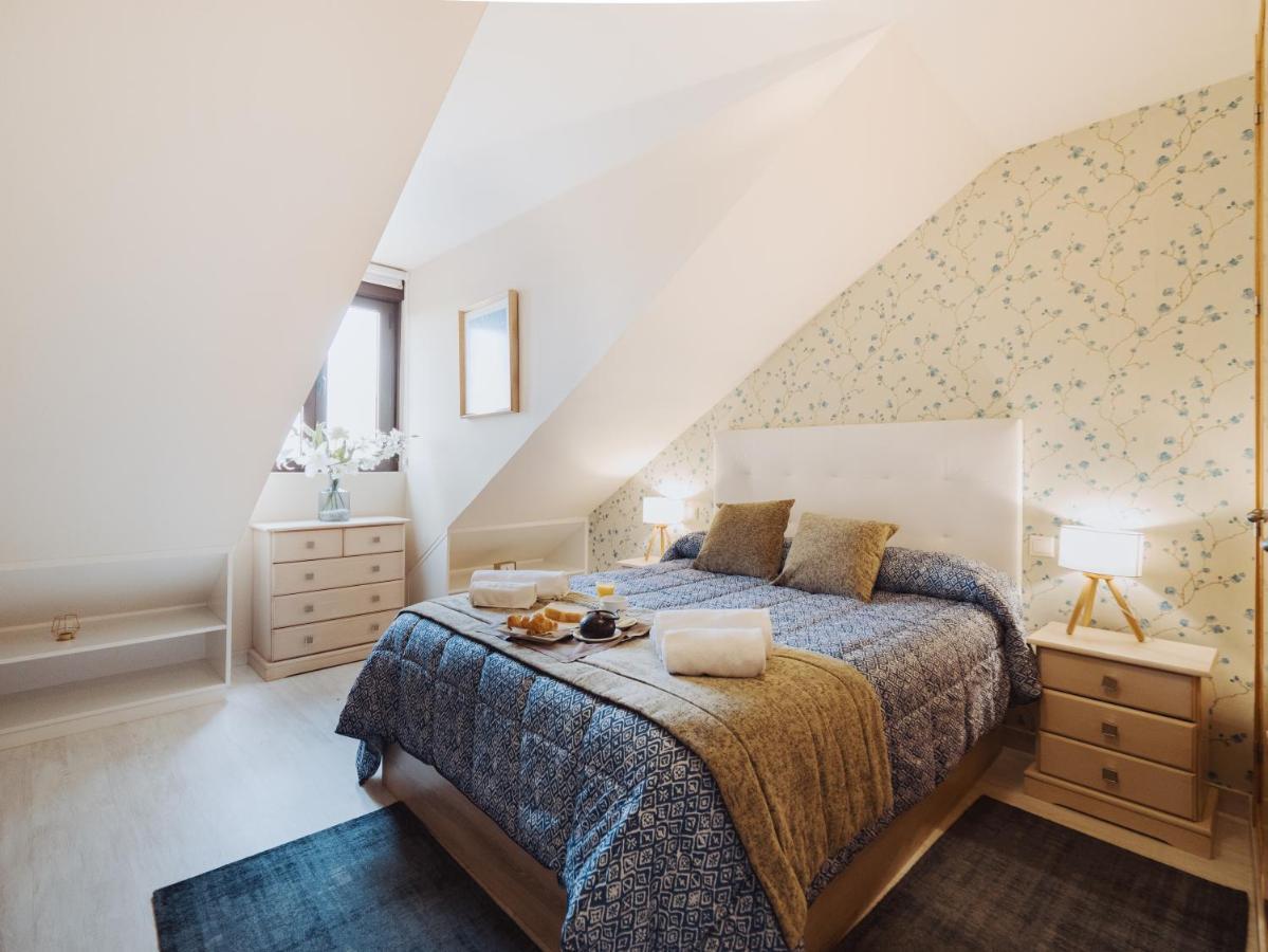 Apartamento "Machote" Tordesillas Extérieur photo