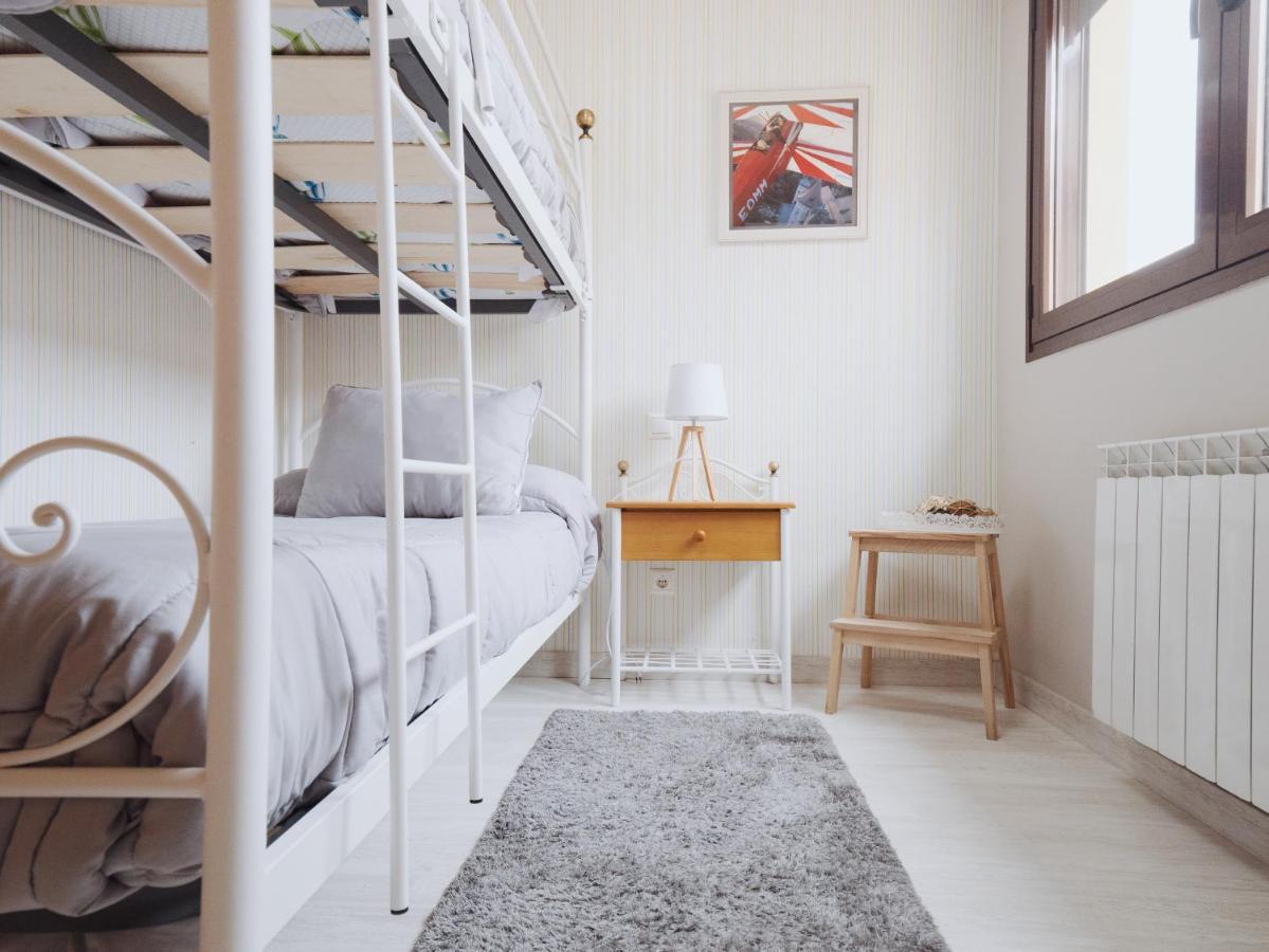 Apartamento "Machote" Tordesillas Extérieur photo